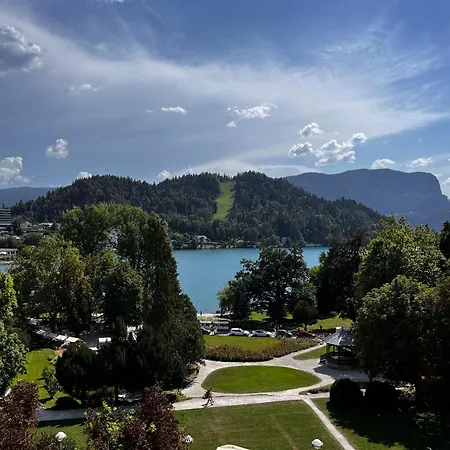 Lakeside Bled Exterior photo
