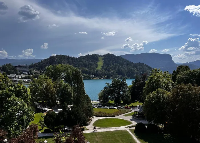 Lakeside Bled